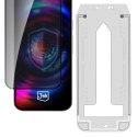 Szkło prywatyzujące 3mk Hardglass Max Privacy na Samsung Galaxy S26 Ultra