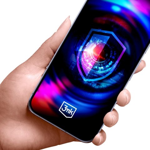 Szkło prywatyzujące 3mk Hardglass Max Privacy na Samsung Galaxy S26+