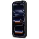 Etui BMW M Shape Logo MagSafe na iPhone 17 Pro Max - szare
