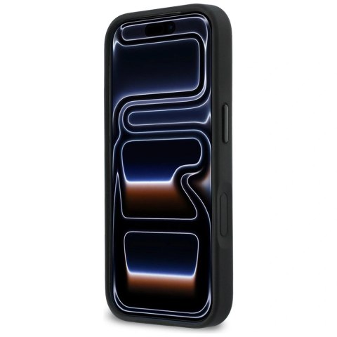 Etui BMW M Shape Logo MagSafe na iPhone 17 Pro Max - szare