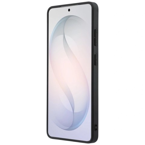 Etui BMW Tricolor Metal Logo MagSafe na Samsung Galaxy S26 Ultra - szare