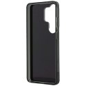 Etui Guess IML Big Metal 4G Script na Samsung Galaxy S26 Ultra - czarne