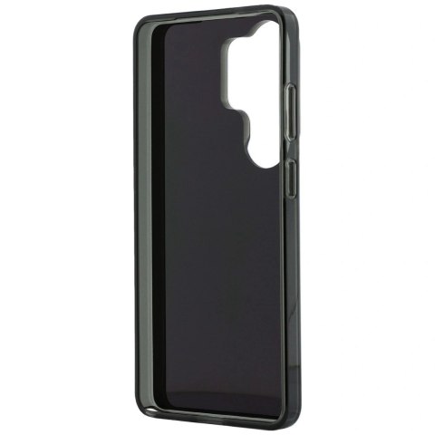 Etui Guess IML Big Metal 4G Script na Samsung Galaxy S26 Ultra - czarne