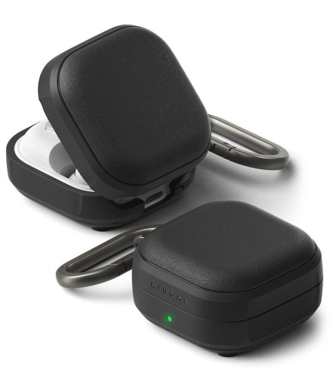 Etui Ringke Onyx Magnetic na Samsung Galaxy Buds 4 / 4 Pro - czarne