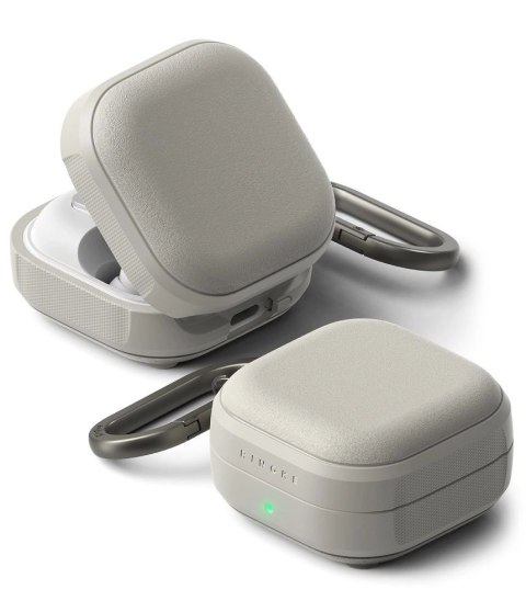 Etui Ringke Onyx Magnetic na Samsung Galaxy Buds 4 / 4 Pro - szare