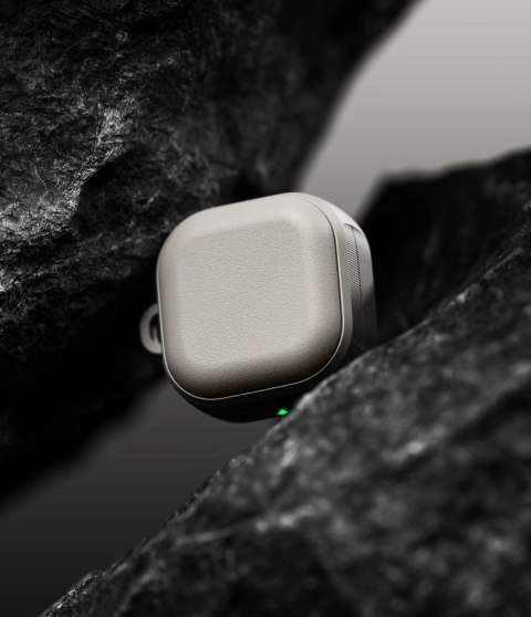 Etui Ringke Onyx Magnetic na Samsung Galaxy Buds 4 / 4 Pro - szare