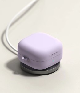 Etui Ringke Silicone Case na Samsung Galaxy Buds 4 / 4 Pro - fioletowe