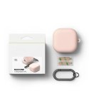 Etui Ringke Silicone Case na Samsung Galaxy Buds 4 / 4 Pro - różowe
