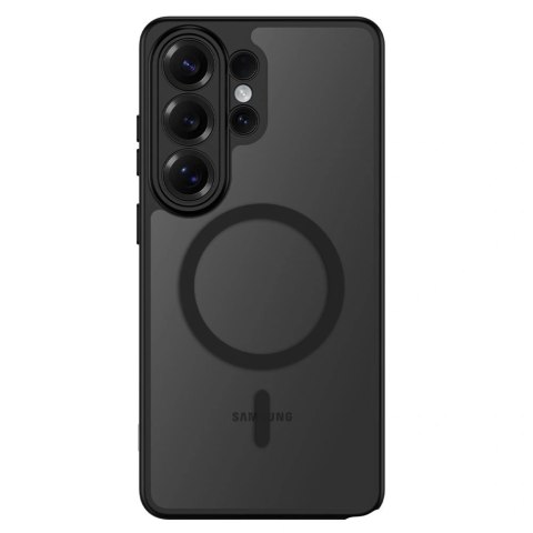 Etui Tech-Protect BasicMag MagSafe na Samsung Galaxy S26 Ultra - półprzezroczyste