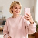 Etui Tech-Protect Icon na Samsung Galaxy A57 5G - różowe