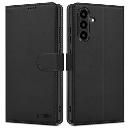 Etui Tech-Protect Wallet na Samasung Galaxy A36 / A56 / A37 5G - czarne