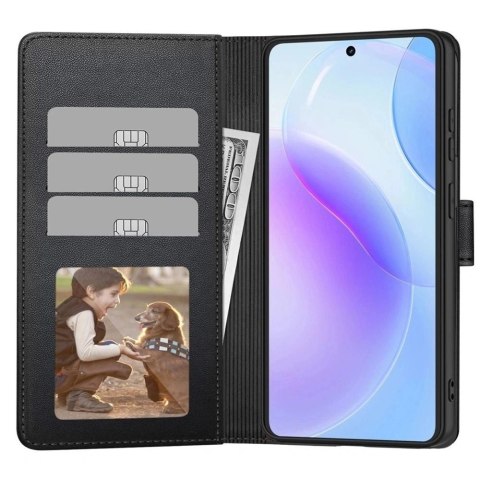 Etui Tech-Protect Wallet na Samasung Galaxy A36 / A56 / A37 5G - czarne