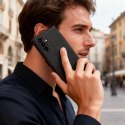 Etui Tech-Protect Wallet na Samasung Galaxy A57 5G - czarno-czerwone
