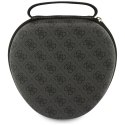 Etui na słuchawki Guess Carry Box - czarne