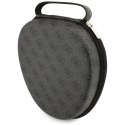 Etui na słuchawki Guess Carry Box - czarne