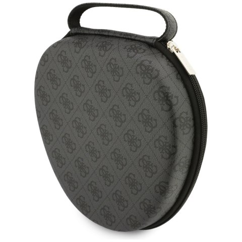 Etui na słuchawki Guess Carry Box - czarne