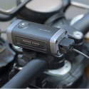 Kamera sportowa AKEEYO 710 Lite wideorejestrator na kierownicę na rower motocykl - czarna