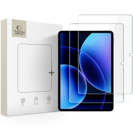 Szkło hartowane Tech-Protect Glass Fit+ 2-Pack na Xiaomi iPad 7 / 7 Pro / 8 / 8 Pro 11,2
