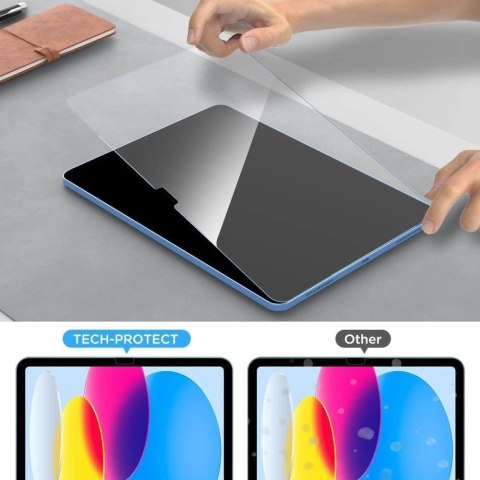 Szkło hartowane Tech-Protect Glass Fit+ 2-Pack na Xiaomi iPad 7 / 7 Pro / 8 / 8 Pro 11,2"