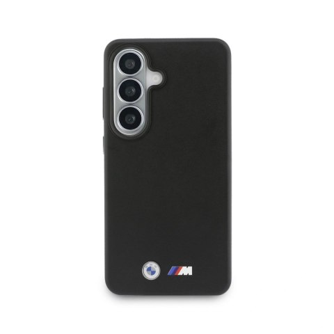 Etui BMW M Metal Logo MagSafe na Samsung Galaxy S26 - czarne