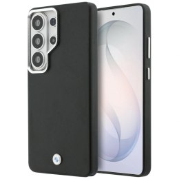 Etui BMW Sign Metal Logo MagSafe na Samsung Galaxy S26 Ultra - czarne