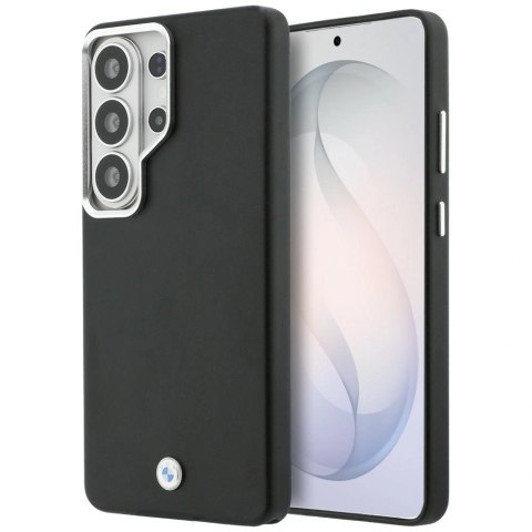 Etui BMW Sign Metal Logo MagSafe na Samsung Galaxy S26 Ultra - czarne