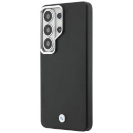 Etui BMW Sign Metal Logo MagSafe na Samsung Galaxy S26 Ultra - czarne