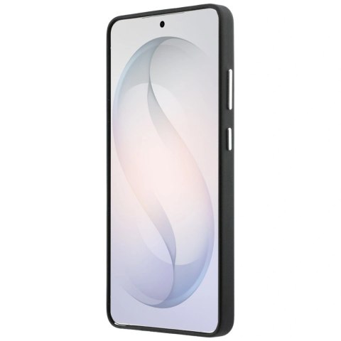 Etui BMW Sign Metal Logo MagSafe na Samsung Galaxy S26 Ultra - czarne