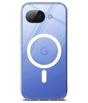 Etui Ringke Fusion Magnetic MagSafe na Google Pixel 10A - przezroczyste