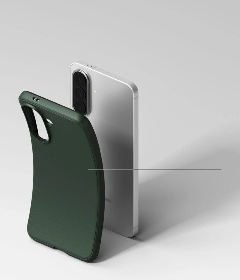 Etui Ringke Onyx na Samsung Galaxy A57 5G - zielone