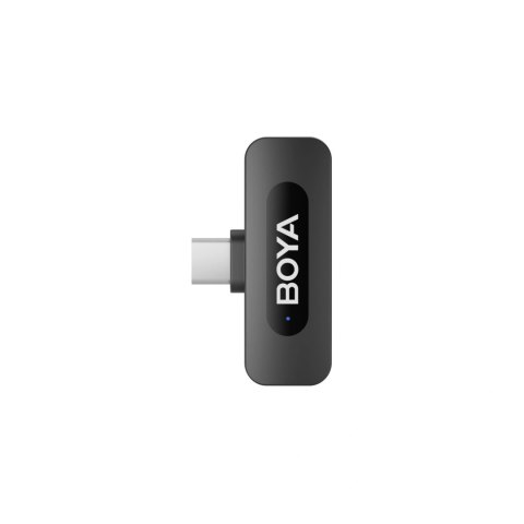 Mikrofon BOYA BY-V10 V2.0 bezprzewodowy 2.4GHz - czarny