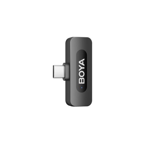 Mikrofon BOYA BY-V10 V2.0 bezprzewodowy 2.4GHz - czarny