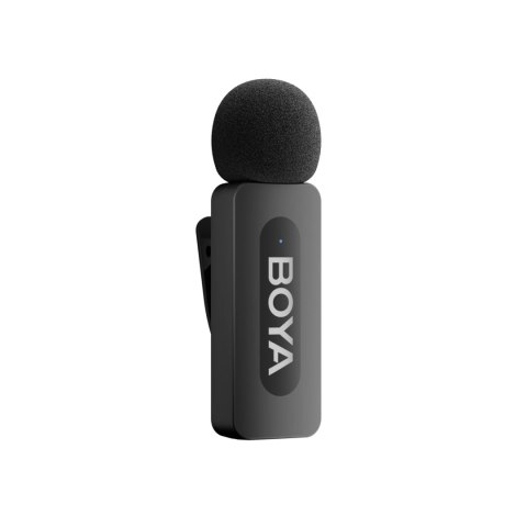 Mikrofon BOYA BY-V10 V2.0 bezprzewodowy 2.4GHz - czarny