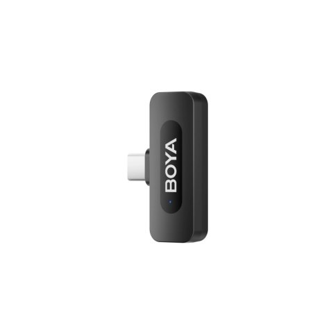 Mikrofon BOYA BY-V10 V2.0 bezprzewodowy 2.4GHz - czarny