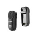 Mikrofon BOYA MAGIC-03 bezprzewodowy 2.4GHz USB-C - czarny