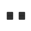 Mikrofon BOYA MAGIC-03 bezprzewodowy 2.4GHz USB-C - czarny