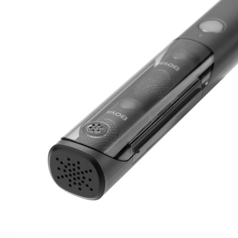 Mikrofon BOYA MAGIC-05 bezprzewodowy 2.4GHz USB-C - czarny