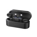 Mikrofony BOYA BOYALINK 3-02 bezprzewodowe 2.4GHz USB-C - czarne
