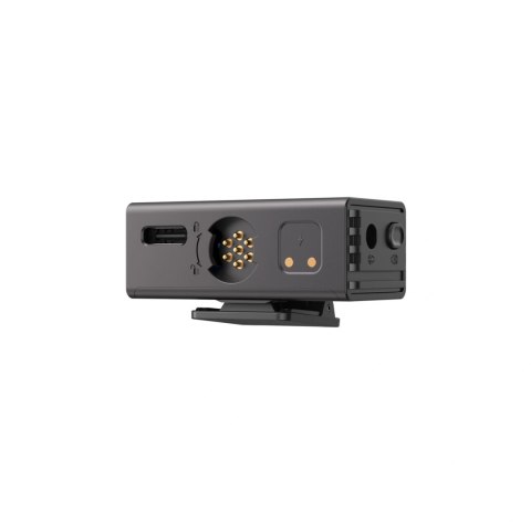 Mikrofony BOYA BOYALINK 3-02 bezprzewodowe 2.4GHz USB-C - czarne