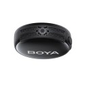Mikrofony BOYA BOYALINK 3-02 bezprzewodowe 2.4GHz USB-C - czarne