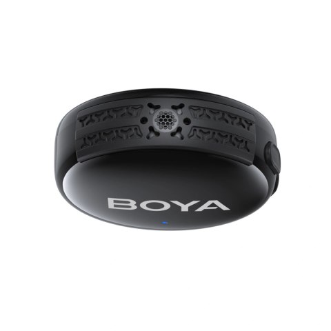 Mikrofony BOYA BOYALINK 3-02 bezprzewodowe 2.4GHz USB-C - czarne