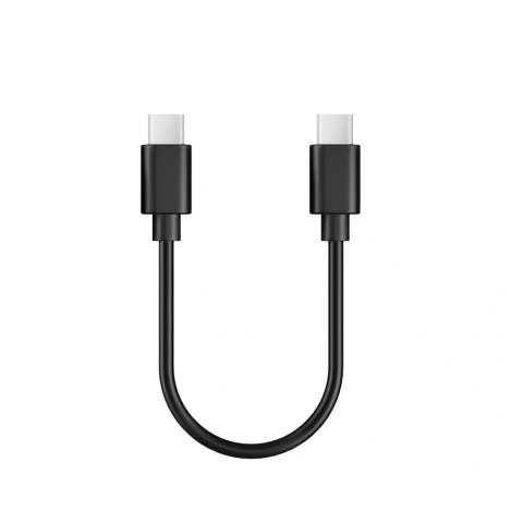 Mikrofony BOYA BOYALINK 3-02 bezprzewodowe 2.4GHz USB-C - czarne