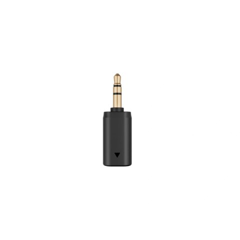 Mikrofony BOYA BOYALINK V2.0 bezprzewodowe 2.4GHZ USB-C - czarne