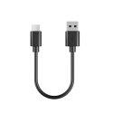 Mikrofony BOYA BOYALINK V2.0 bezprzewodowe 2.4GHZ USB-C - czarne