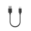 Mikrofony BOYA mini-14 bezprzewodowe 2.4GHz USB-C - czarne