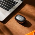 Mikrofony BOYA mini 2-02 bezprzewodowe 2.4GHz USB-C - czarne
