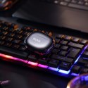 Mikrofony BOYA mini 2-02 bezprzewodowe 2.4GHz USB-C - czarne