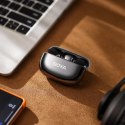 Mikrofony BOYA mini 2-02 bezprzewodowe 2.4GHz USB-C - czarne
