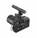 Statyw tripod BOYA Desktop Stand 01 1/4" do mikrofonu i kamery - czarny