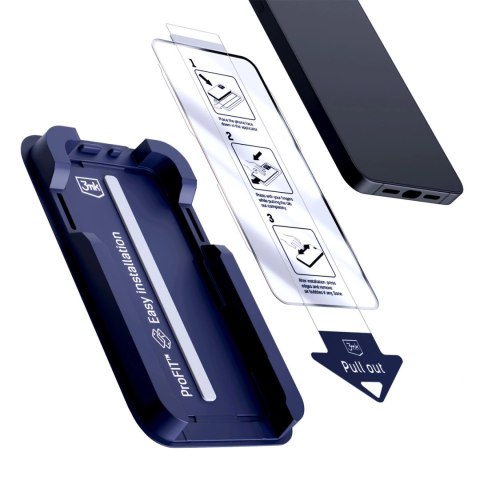 Szkło hartowane 3mk HardGlass Max na iPhone 14 Pro